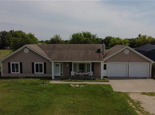 1674 NW 380th Rd, Kingsville, MO 64061