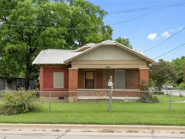 1216 3rd St, Brownwood, TX 76801