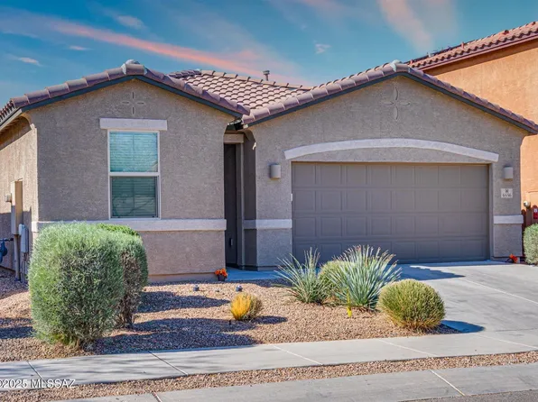 6556 E Via Arroyo Azul, Tucson, AZ 85756