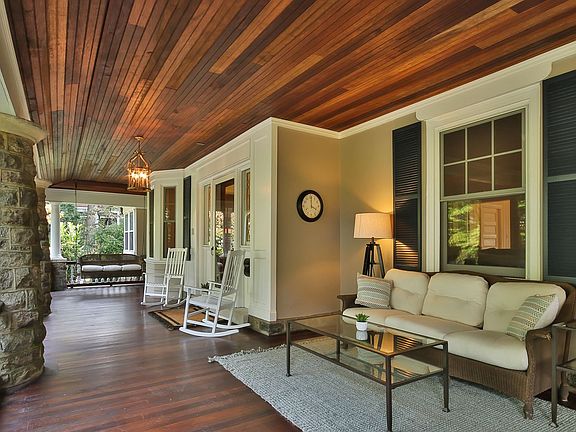 Large Wrap Around Porch