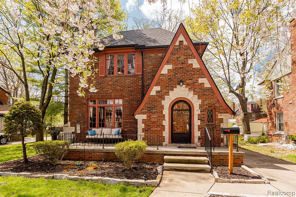 14529 Glastonbury Ave, Detroit, MI 48223 Zillow