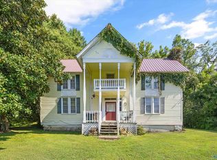 3818 One County Road 4 TRACT 1, Hollytree, AL 35751