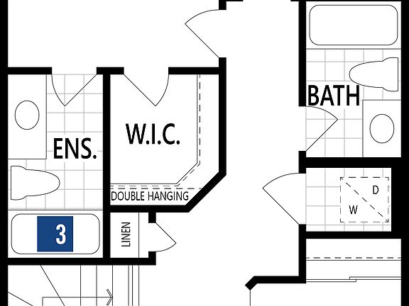 Second Floor Plan
