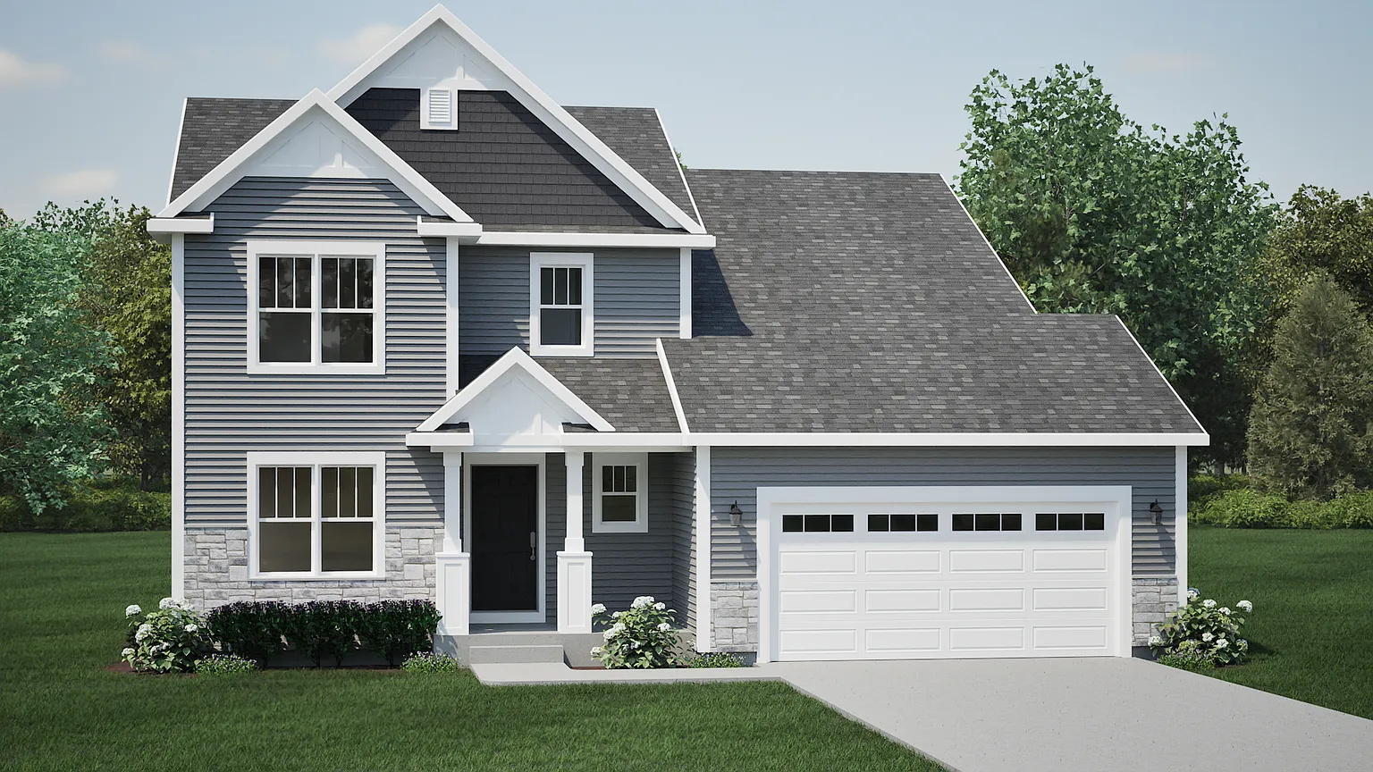 The Addison Plan, Cardinal Ridge photo 1