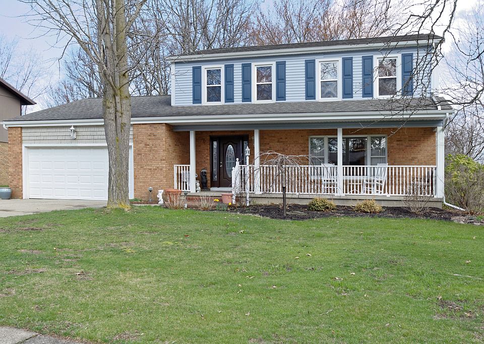 Located on a Cul-De-Sac