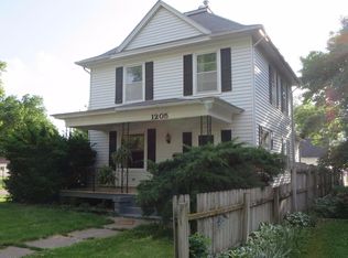 1205 Juniper Ave, Crete, NE 68333