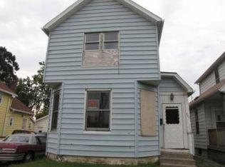 446 Elizabeth St, Fort Wayne, IN 46805