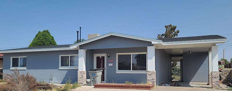 front view