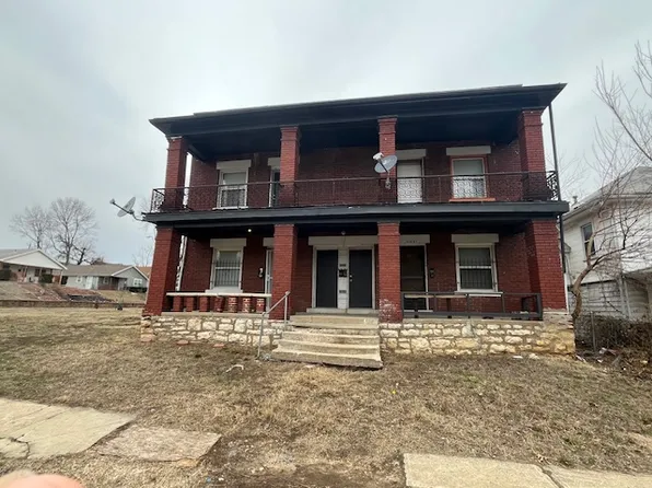 1502 E 35th St #1E, Kansas City, MO 64109