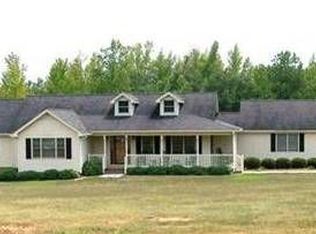 248 Miriam Rd, Starr, SC 29684