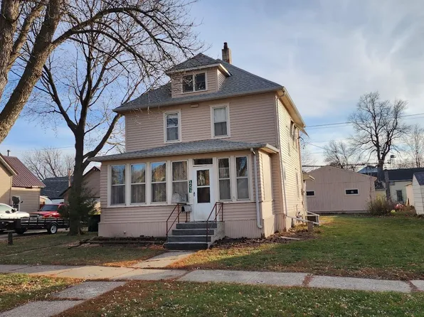 306 E Wyoming St, Redwood Falls, MN 56283