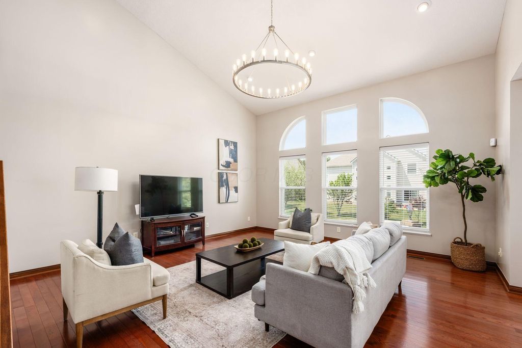Real estate listing image