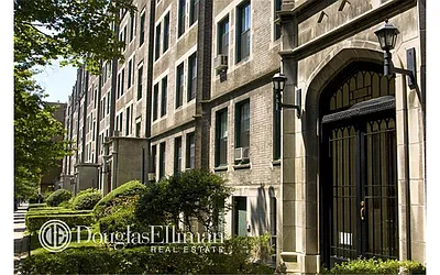 Sold by Douglas Elliman