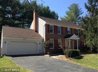 1905 Olivine Ct, Silver Spring, MD 20904