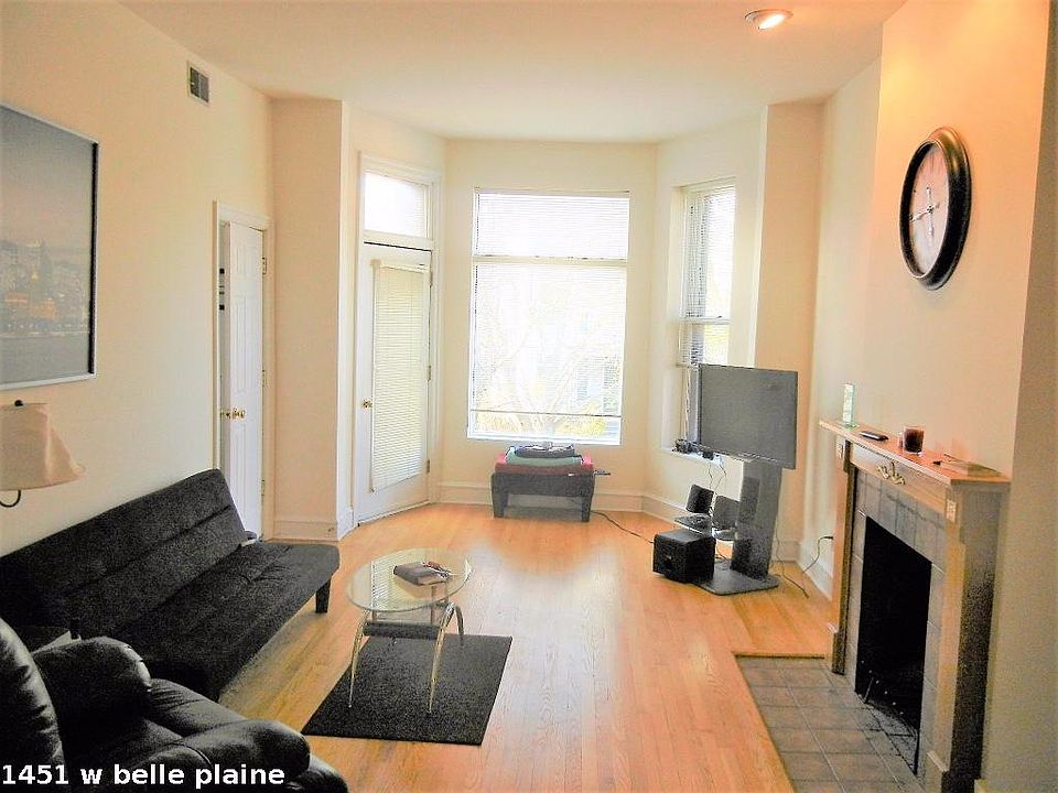 1st image of 1451 W Belle Plaine Ave #1611