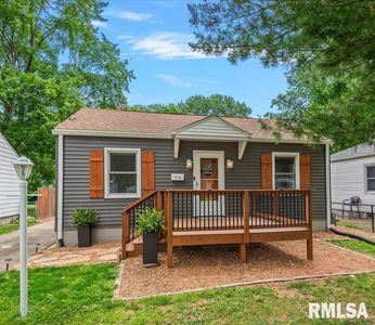 3144 S 5th St, Southern View, IL, 62703
