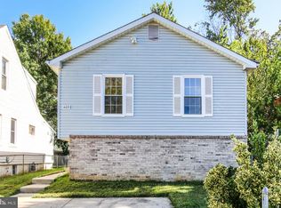 409 Dateleaf Ave, Capitol Heights, MD