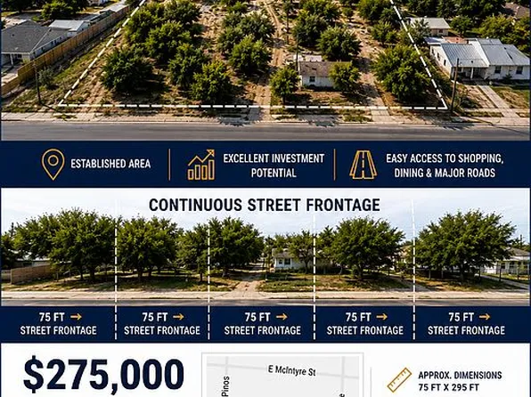 3709 Tagle St, Edinburg, TX 78541