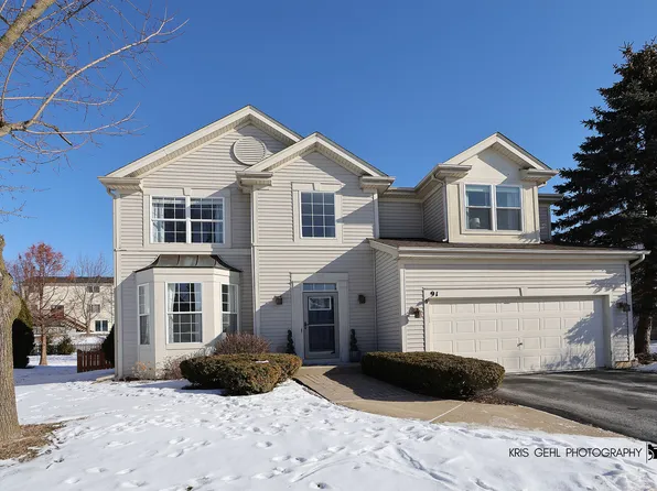 91 Rotterdam Dr, Antioch, IL 60002