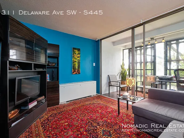 1311 Delaware Ave SW, Washington, DC