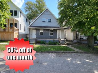 653 Birch Ave, Indianapolis, IN 46221