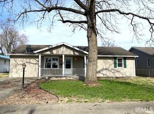 1310 N 14th St, Vincennes, IN 47591