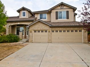 10318 Fairgate Way, Highlands Ranch, CO 80126