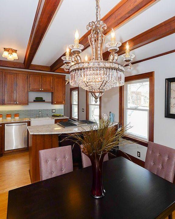 Dining/kitchen