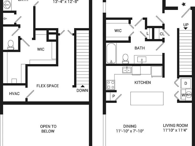 The Residences at Pearland Town Center Apartments — Photo 64