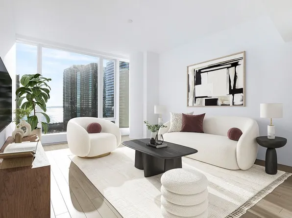 50 West St APT 15C, New York, NY 10006