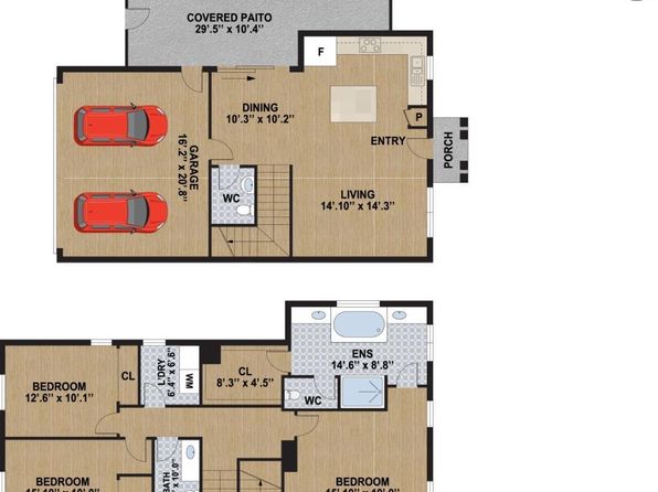 1544 Glenn St, Hayward, CA 94545
