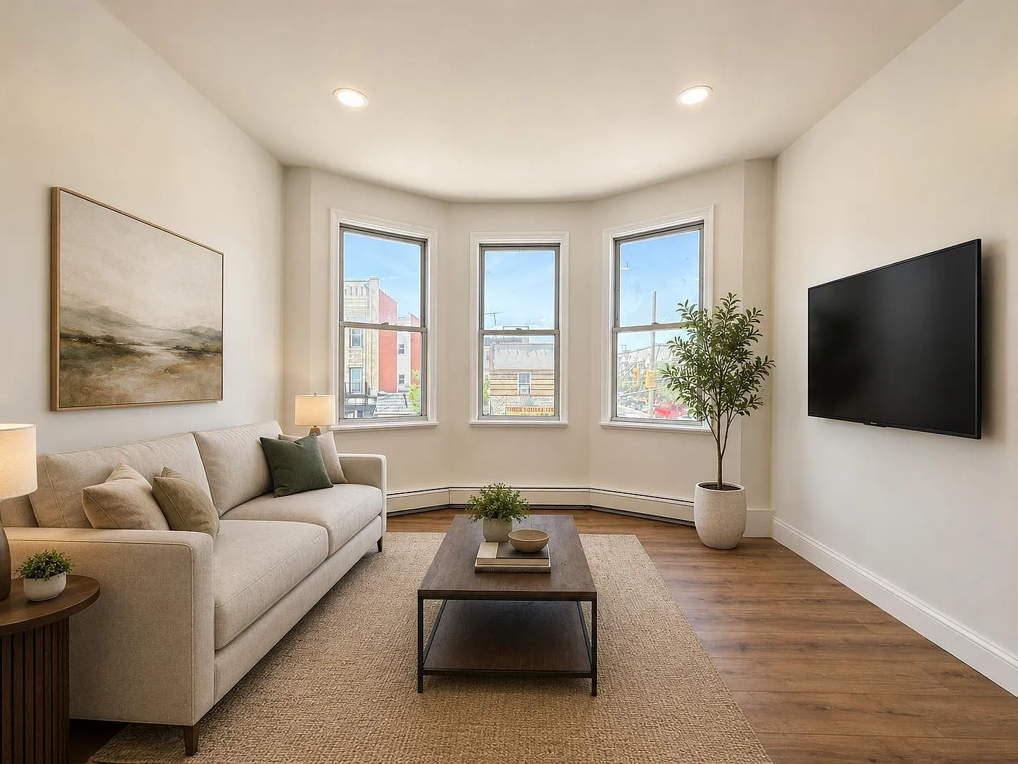 3 bed, 1.0 bath, 1000 sqft, $2,300 — Photo 3