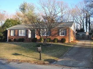 3 Forest Valley Ct, Greensboro, NC 27410