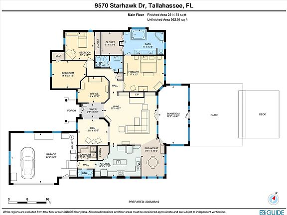 3rd image of 9570 Starhawk Dr