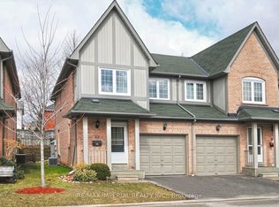 2955 Thomas St #53, Mississauga, ON L5M 6A9