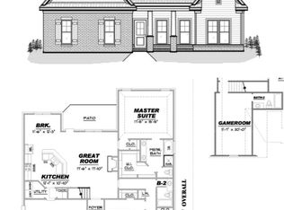 3410 W Clair Cir, Hernando, MS 38632