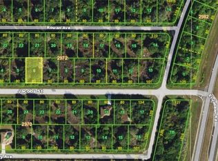 2816 Jacobs St, Port Charlotte, FL 33953