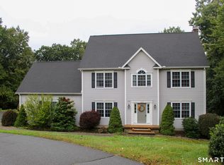 100 Frederick Drive, Coventry, CT 06238