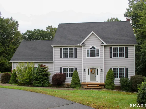 100 Frederick Drive, Coventry, CT 06238