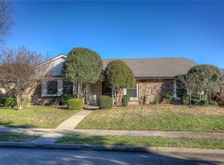 416 Plantation Dr, Mesquite, TX 75150