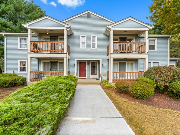 104 Ashmead Commons #104, Enfield, CT 06082