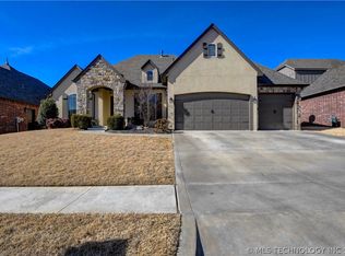 4732 S 166th East Pl, Tulsa, OK 74134