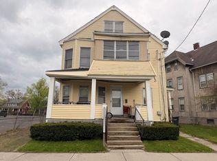 105-107 Washington St #105, Springfield, MA 01108