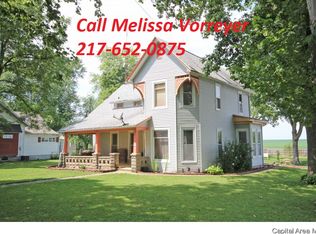 207 W Prairie St, Waverly, IL 62692