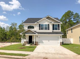 39 Gambrell Rd, Hinesville, GA 31313