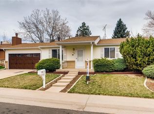 3783 S Quintero Cir, Aurora, CO 80013