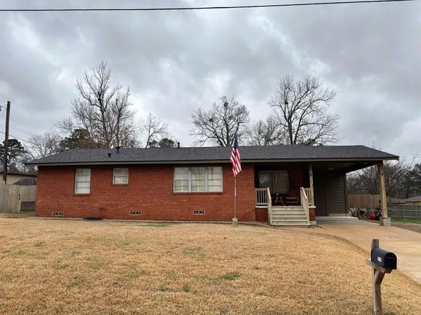 702 Elaine St, Henderson, TX 75654