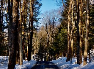 0 George Cannon Rd, Tyringham, MA 01264