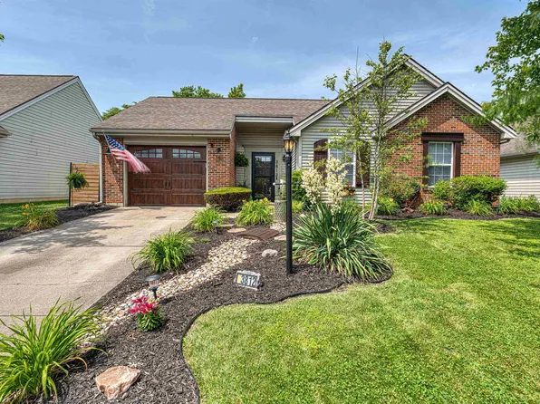 3812 Deer Trl, Evansville, IN 47715