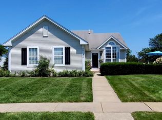 26135 S Locust Pl, Monee, IL 60449